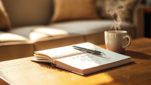 10 raisons d'utiliser un journal de gratitude chaque jour