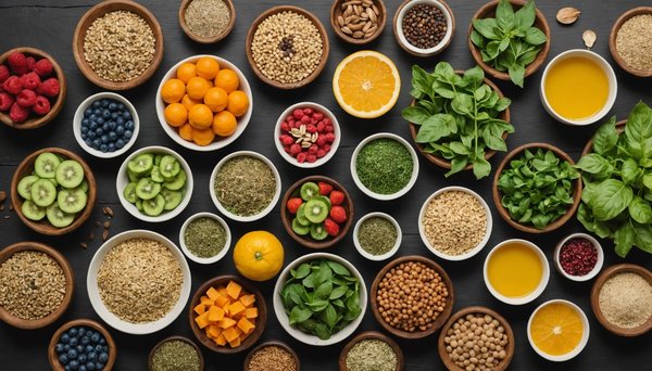 Rééquilibrage alimentaire : les bienfaits de la naturopathie
