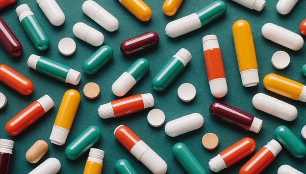 Une vue d'ensemble sur les médicaments