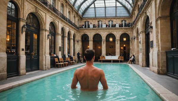 Bain froid à paris : où l'expérimenter et ses bienfaits