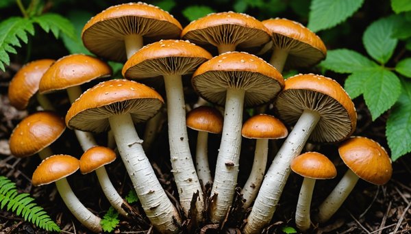 Champignons adaptogènes : comment améliorer votre résistance au stress